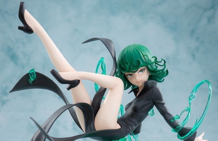 热血番|一拳超人龙卷手办即将出炉,做工细腻,但入手前需要注意一点