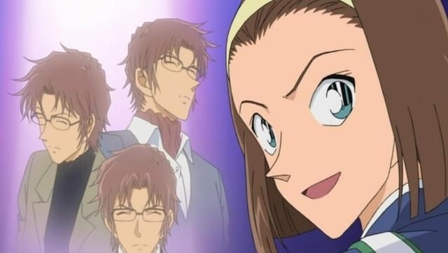 鈴木園子|《名偵探柯南》赤井秀一有多少位迷妹?最后一位你想不到