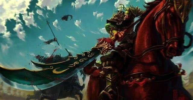 分析|虎牢关华雄叫阵，若关羽不在谁能斩华雄，通过分析后只有此人能斩