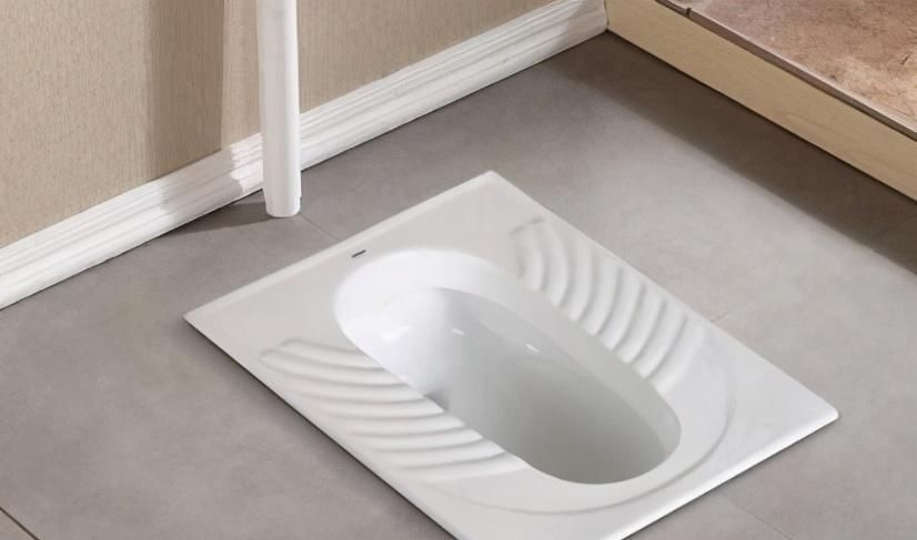 蹲便器|为什么越来越多人不在卫生间里装马桶?原来现在都流行这种设计