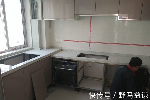 定制|厨房橱柜万万要这样安装,住久了就知有多实用,真后悔太晚察觉了