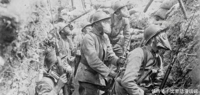 化学战|历史上最丧心病狂的战术