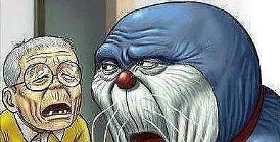 哆啦岁月是一把杀猪刀,变老之后外国角色都不行,我们这位才是真老大