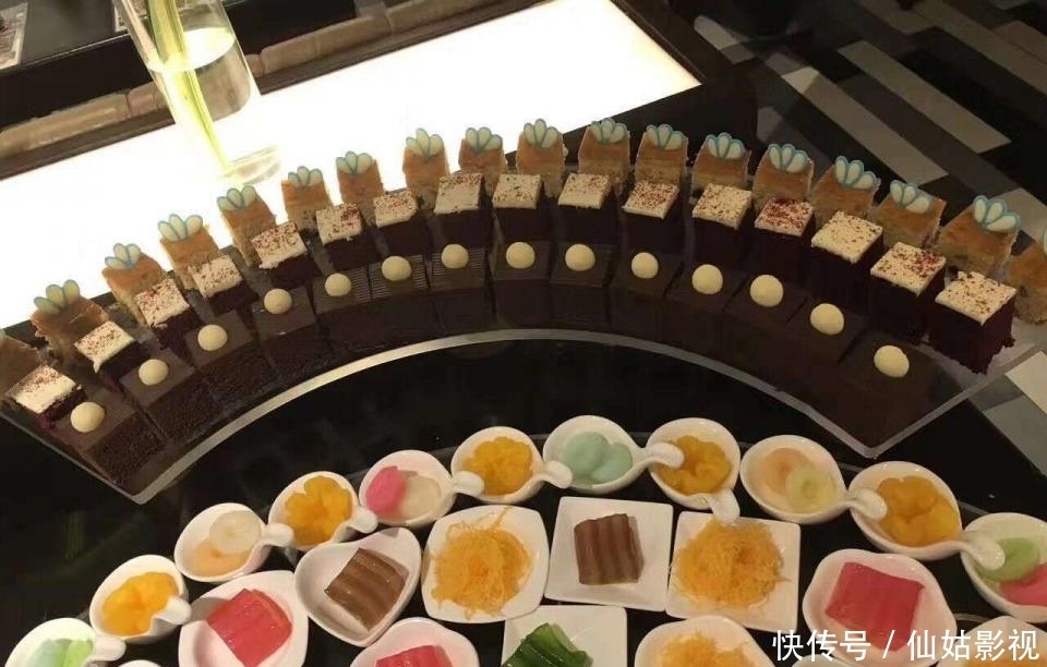 苏芒|苏芒一天650元不够吃?有艺人餐标高至3400元,食物尝一口就放下