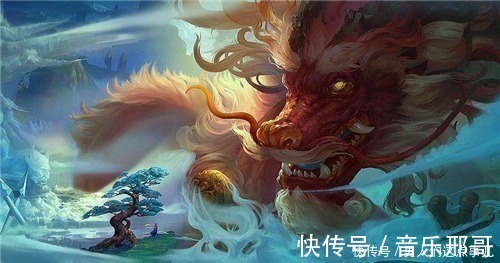 大荒$夸父为何突然逐日,专家看《山海经》写了啥,他追的并不是太阳