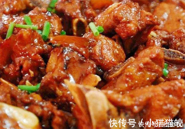 排骨|多数家长不会做的高钙菜,补钙比牛奶强,长高益智防病更聪明