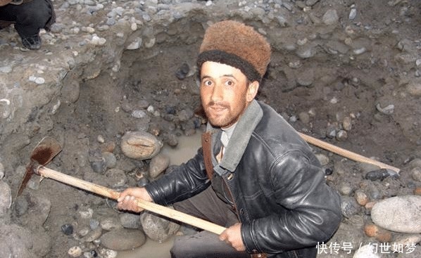 现在的玉河还能捞到玉吗