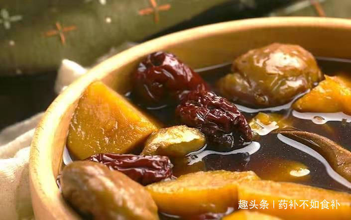 生姜|红薯和以下食物一起煮,早晚吃一点,不贫血了,子宫也越来越健康