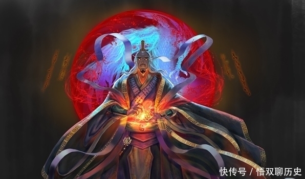 神话|上古神话中的三大量劫,盘古开天是其中之一,龙汉初劫也在其中?