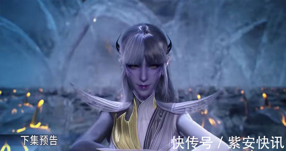 马红俊|斗罗大陆:唐三开启暴走模式,但小白的表情却崩了,像阴暗女?
