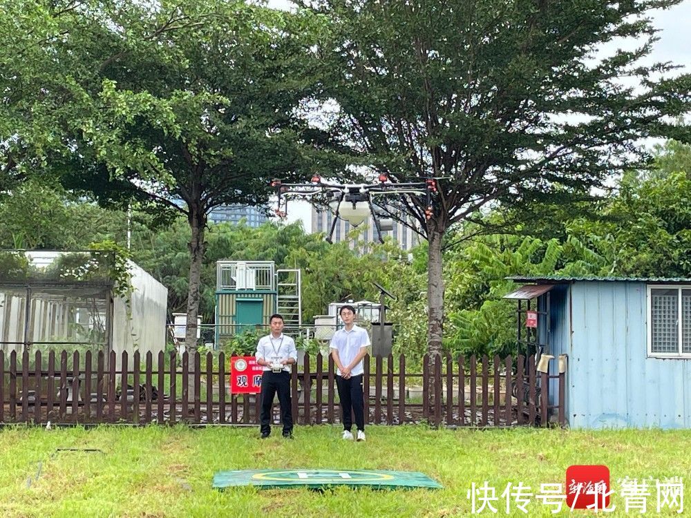 海南首家高校航空飞行营地落户海南大学