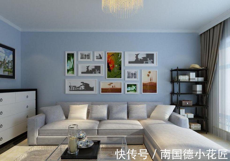 和老师傅学会这4招,就算空气干燥的秋季,也不用担心墙面会开裂