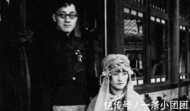 继母#陆小曼死后,其继子收到一封信,回复三个理由,让继母无葬身之地