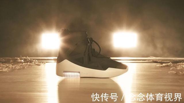 fog|希望某天,我不再是极端的球鞋配置党