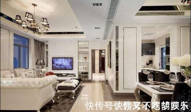 大户型|为什么有钱人不买大房子?一听内行人说出的话,才知我家买早了