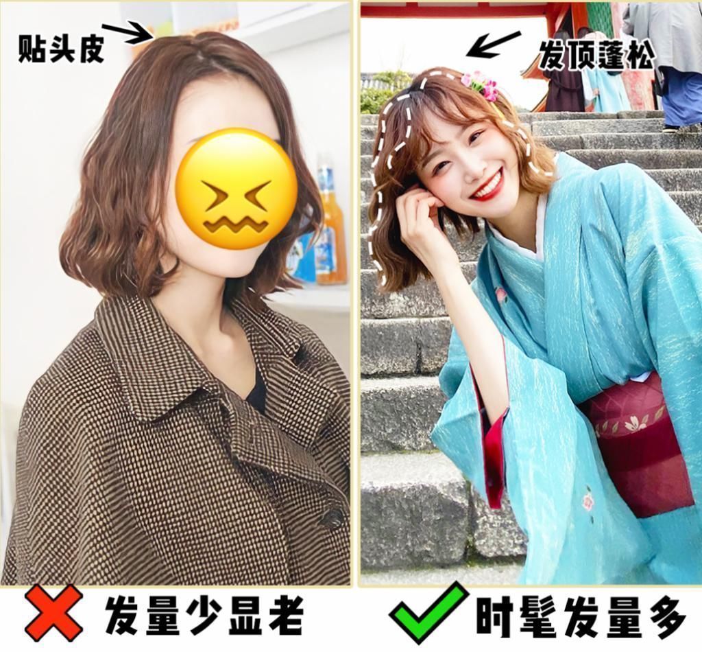 下颌角 新年将至,是时候换发型了!2021超流行这几款发型!效果堪比整容!!