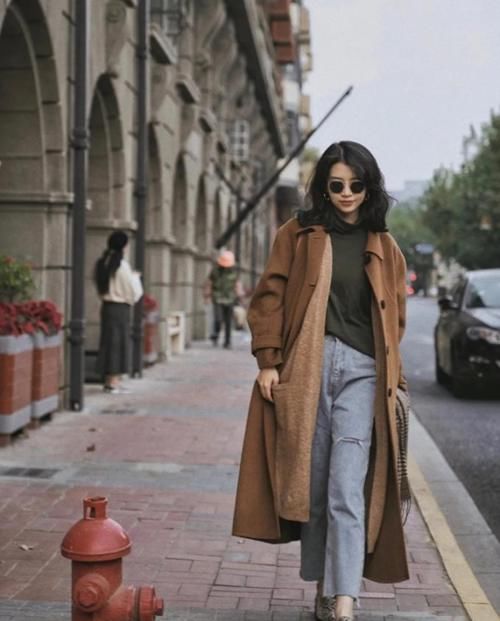 穿来穿去，还是大衣最洋气，详细的搭配技巧偷偷告诉你