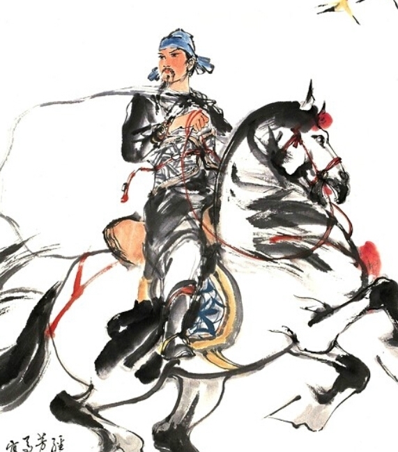 烛花红#辛弃疾很落寞的一首词,短短4句,写尽壮志难酬的无奈,令人叹息