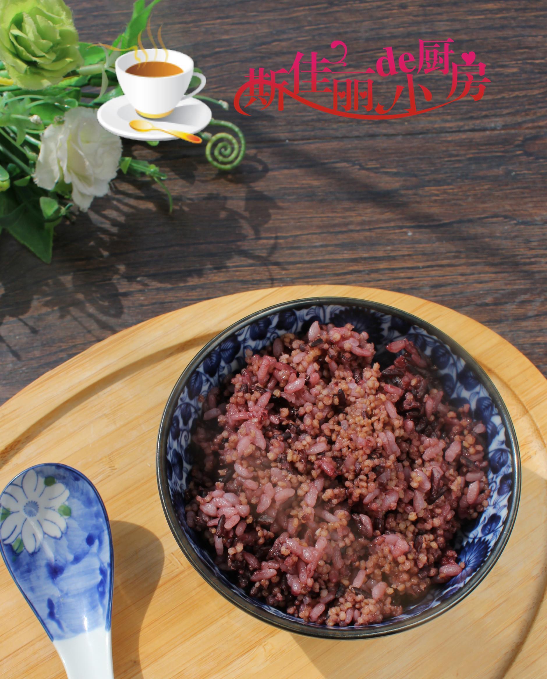 白米饭|减肥12斤的我,用粗粮代替米饭,连吃4周,腰肢苗条气色佳显年轻