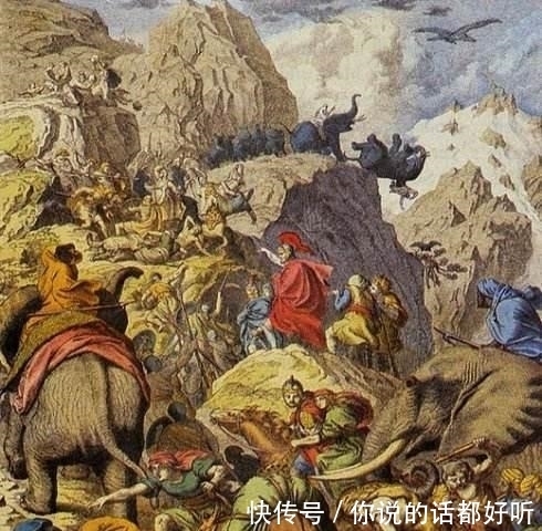 吼声|非洲战象打不过亚洲战象? 光是闻到气味听到吼声就不能忍受!