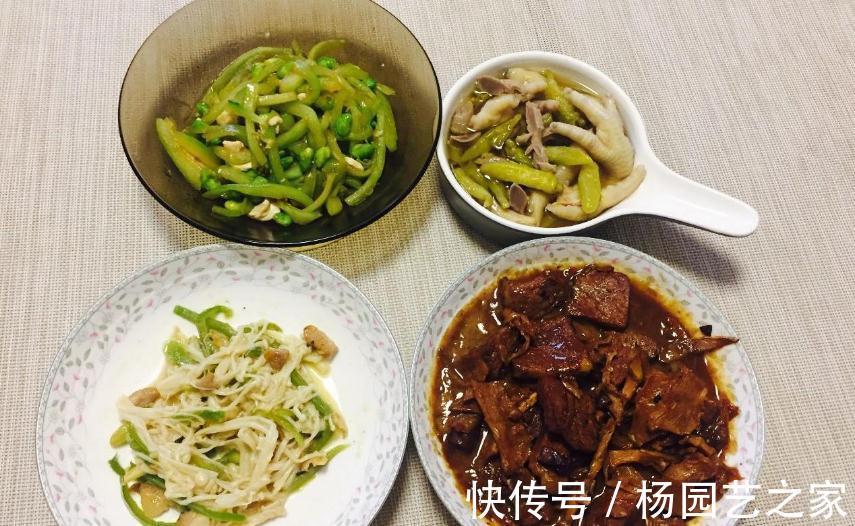 东北一家人的晚餐，火遍朋友圈，不剩菜不浪费，拒绝“穷精致”