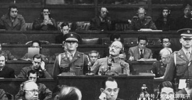 坐出|溥仪最“男人”的8天，将审判席坐出龙椅的感觉，和日本天皇对骂