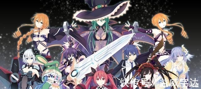 异世界|看日漫怎能不看后宫番,这几部后宫番你绝对不能错过!