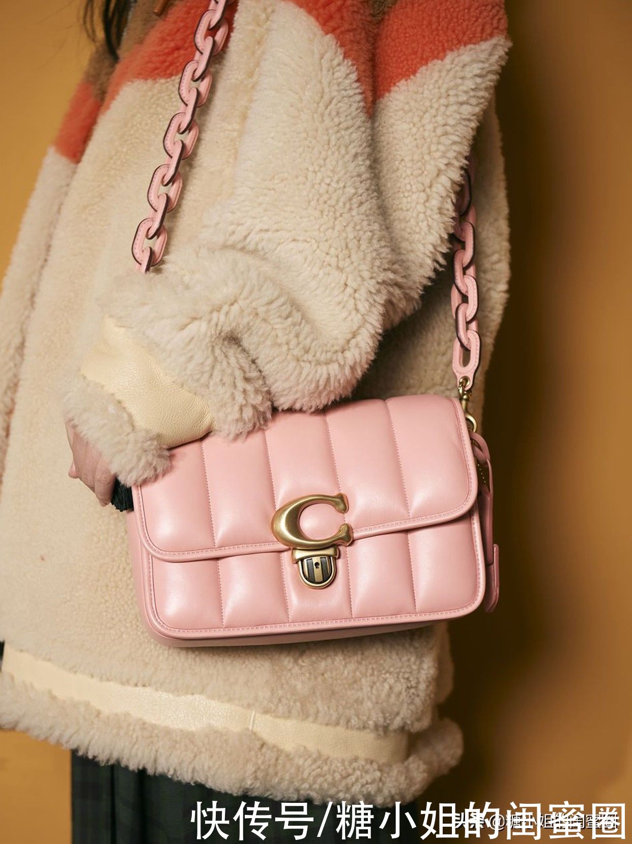 COACH上海秀场系列②全包型大曝光！绝绝子