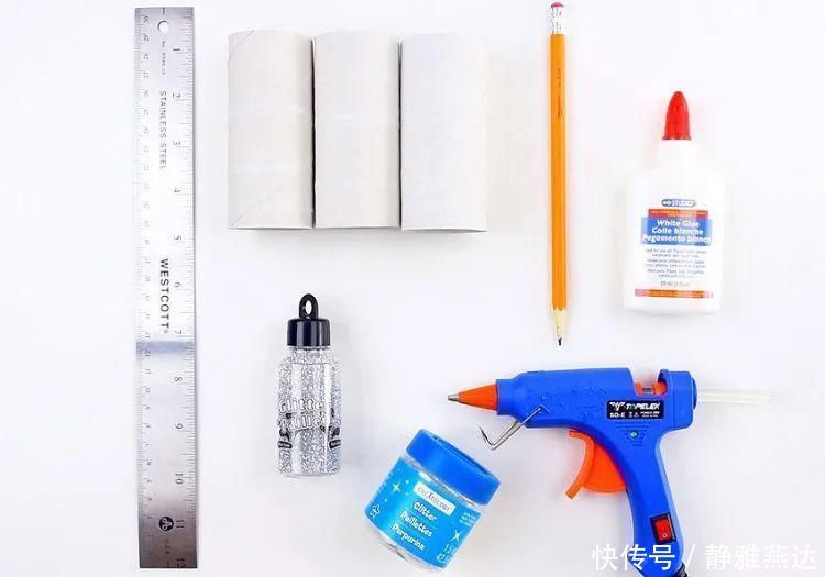 冬天来了雪花怎能少,这12种创意DIY现在就可以做起来啦~