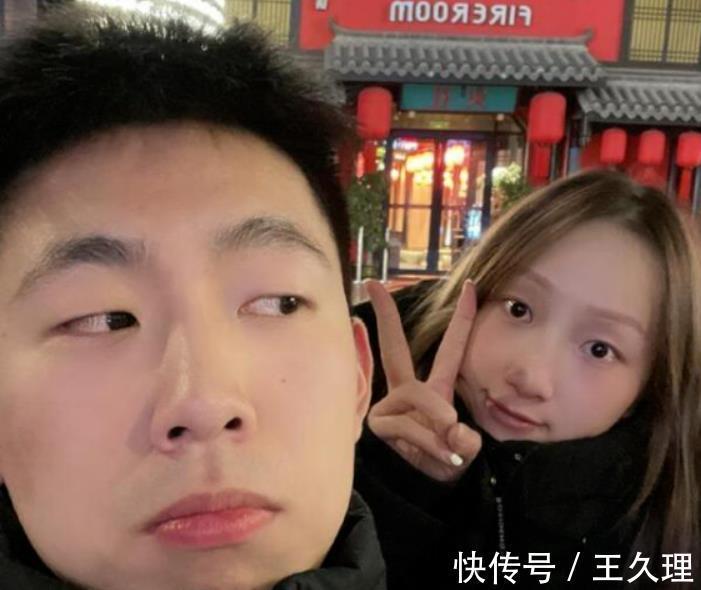 金软景|24岁女排主攻手自爆恋情,帅气男友甜蜜告白:第一眼就喜欢的人