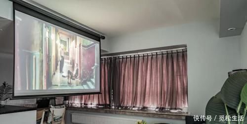 晾晒|93㎡，硬是舍弃电视墙，厕所改“2个门”太明智了，晒晒全屋