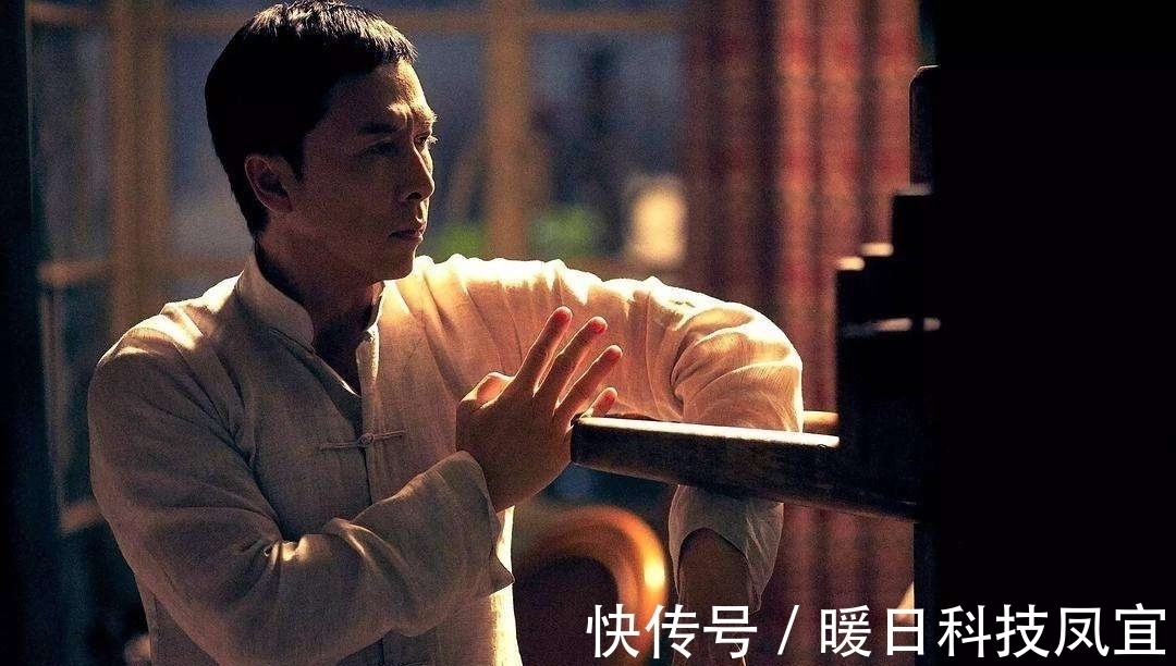 梁赞|历史上真实的叶问,武功究竟有多厉害?能用手指将手枪压弯
