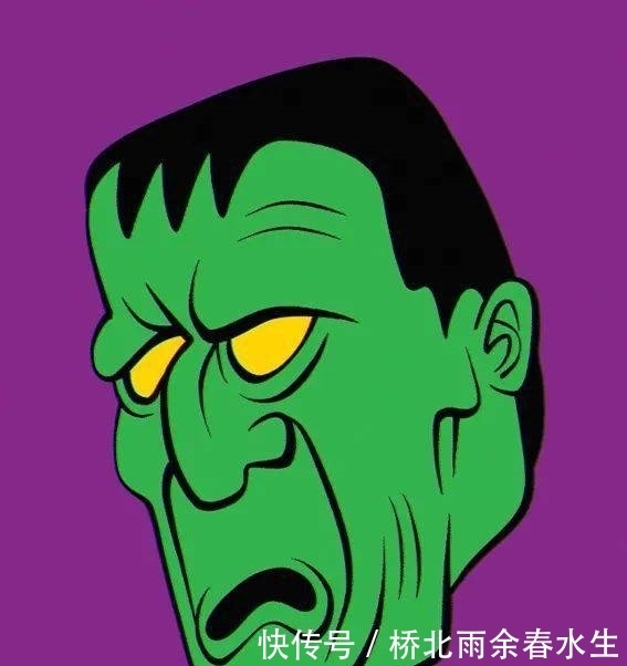 插画|史酷比的五十六个反派