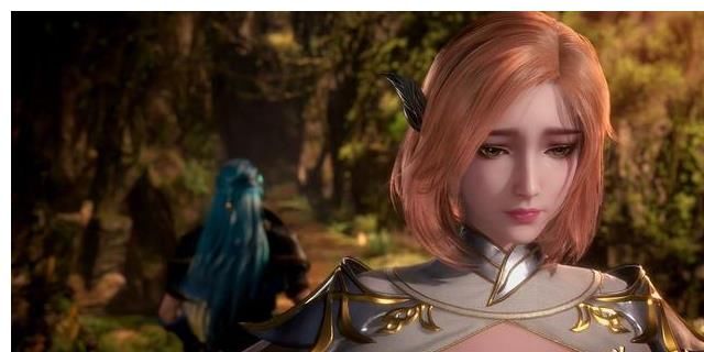 唐银|《斗罗大陆》胡列娜喜欢的是唐三还是唐银?两种性格皆是一个人