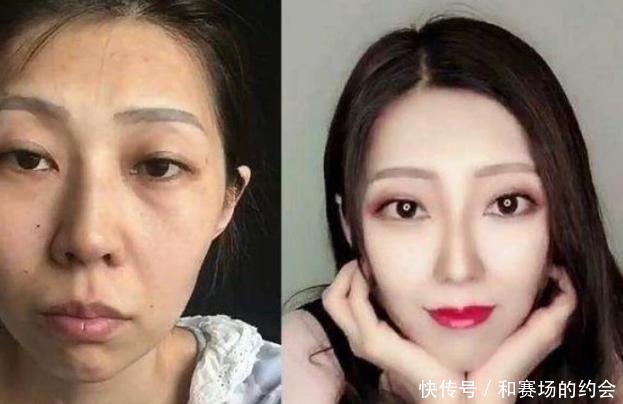 粉底液|“长期化妆”VS“长期素颜”皮肤的4大差别,看完都不敢化妆了!