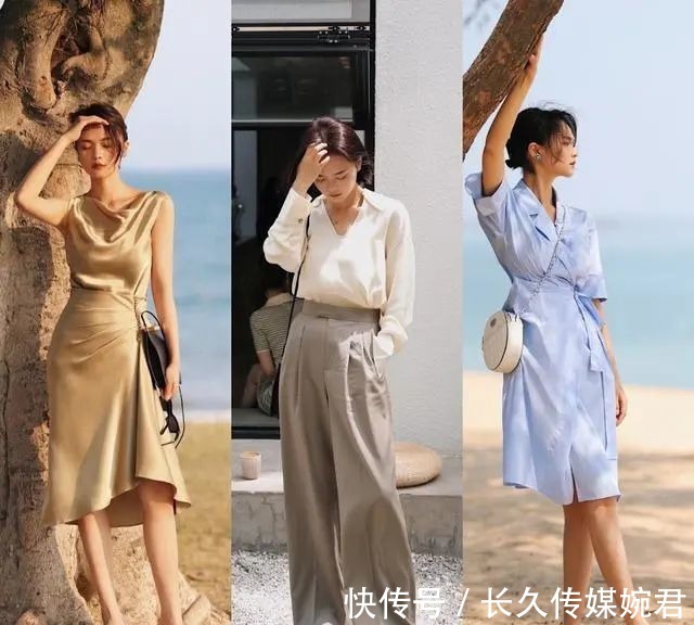 法式风|夏季流行“优雅法式风”，5个搭配技巧，轻松穿出时尚感