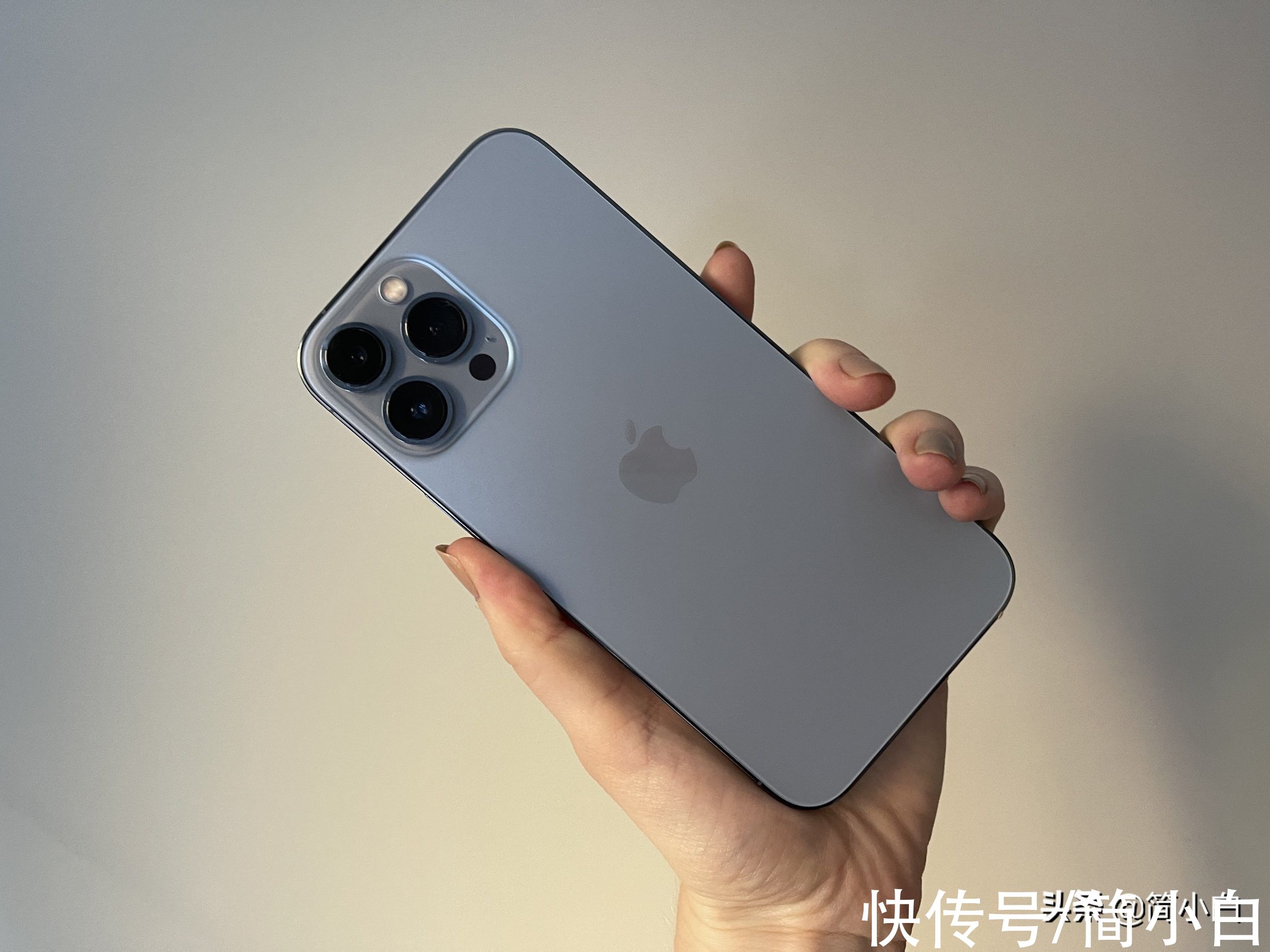 overflow|入手iPhone13ProMax两周感受：优点很多，这个缺点无法忍受