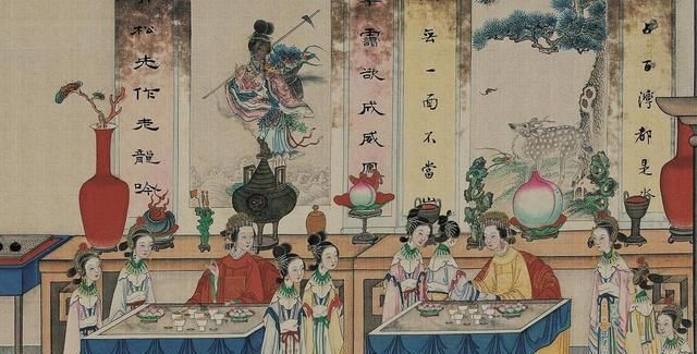 北静王!南安太妃让贾母寝食难安,由她带出来的三件事,件件关乎贾母之死