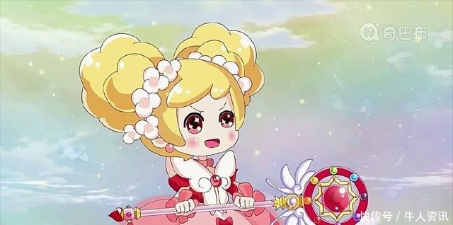 花变身套装|盘点《小花仙》中夏安安最美的六个变身,第一个最有女神范!