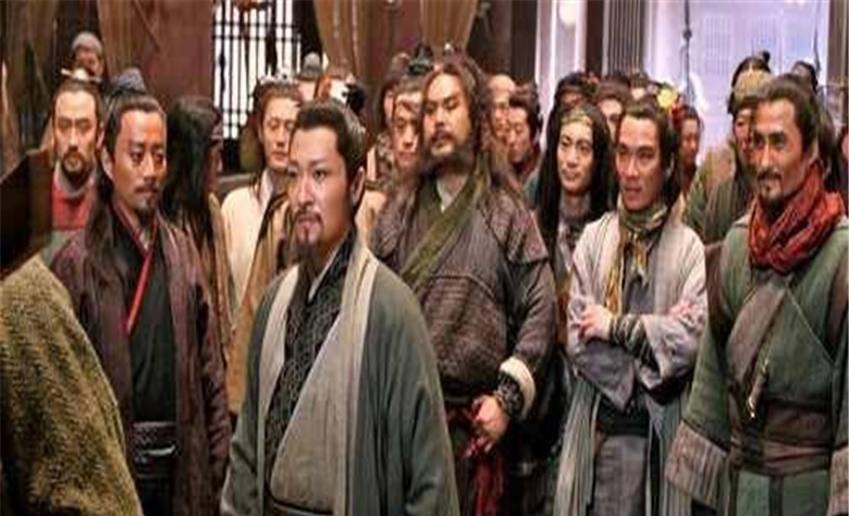 牺牲|宋江牺牲70多个兄弟,换来个楚州安抚使,这官到底有多大?