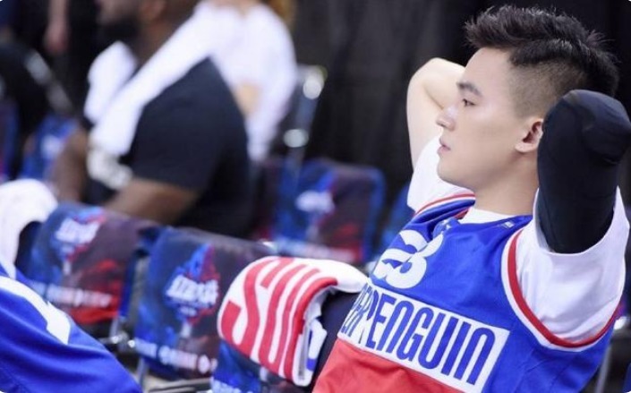 郭艾倫|看了《這就是灌籃4》,歐豪、郭艾倫魅力,都輸給44歲的外國(guó)友人