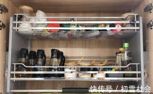 橱柜|房子住了4年,厨房却始终如新多亏橱柜这么设计朋友都羡慕