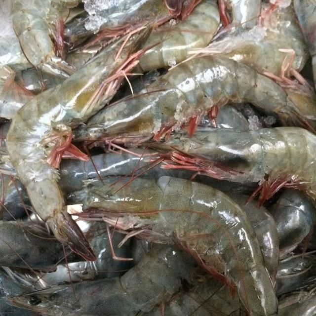 过年买虾，只看弯不弯就错了，记住这“4点”，都能买到新鲜大虾