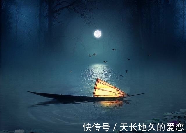 寒山寺@张继到底写错了啥,一句“月落乌啼霜满天”,就被找出三个错误?