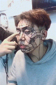 作为一名美术生,不止画别人,还被别人画!