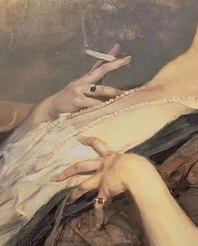 共济会@比利时艺术家古韦卢斯油画里的女子,有深度有内涵