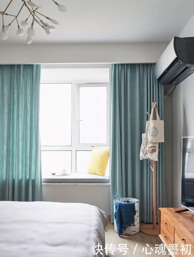 耐看|这个家,初看不惊艳,细看却极耐看,温暖自然的氛围超让人心动!