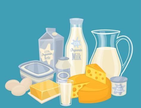 缺钙|缺钙别吃钙片了,这几种食物或是补钙高手，早知早受益！