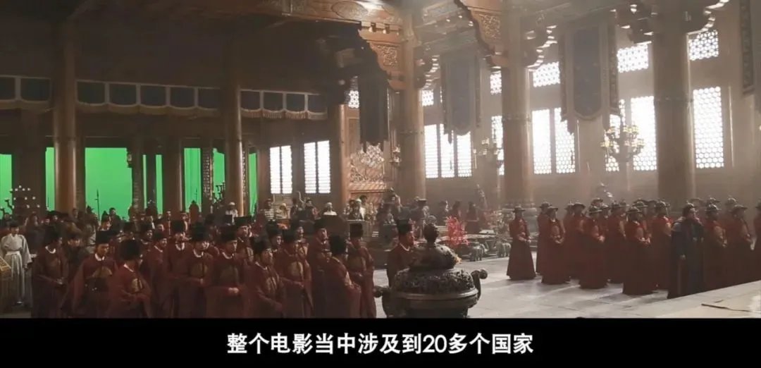 姜文|光劇本就準備了近20年，請來姜文、胡軍，鄭曉龍這次要來“狠”的