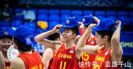 女篮|姑娘们太棒了!中国女篮晋级世界杯!